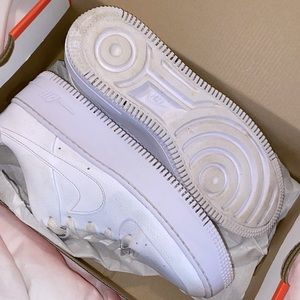 NIKE Airforce 1 Sage